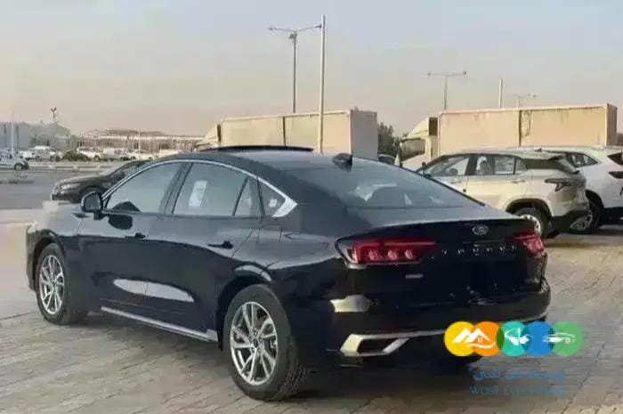 فورد تورس ترند وامبينتي 2023