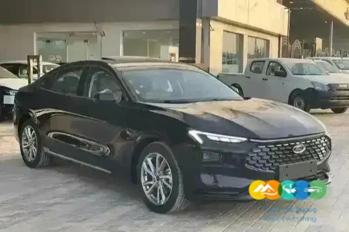 فورد تورس ترند وامبينتي 2023