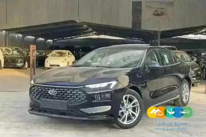 فورد تورس ترند وامبينتي 2023
