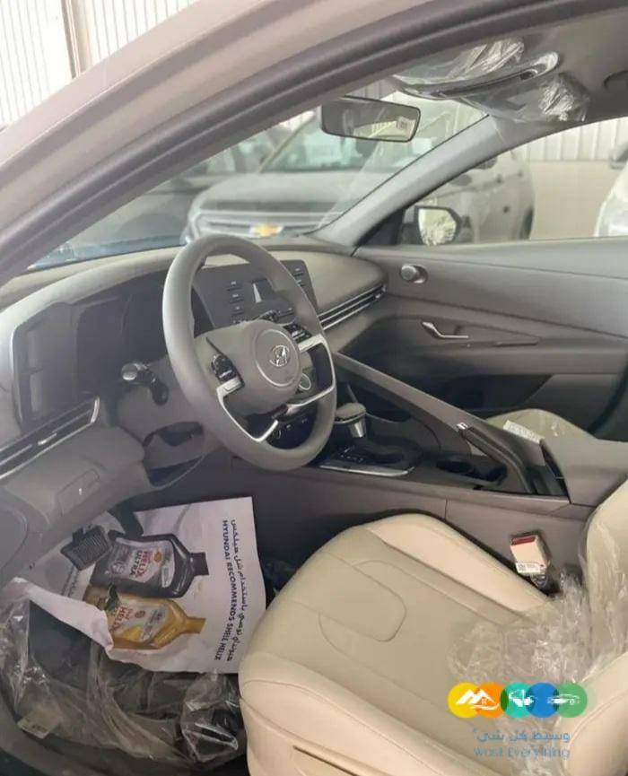 هونداي النترا 1600 سي سي 2022