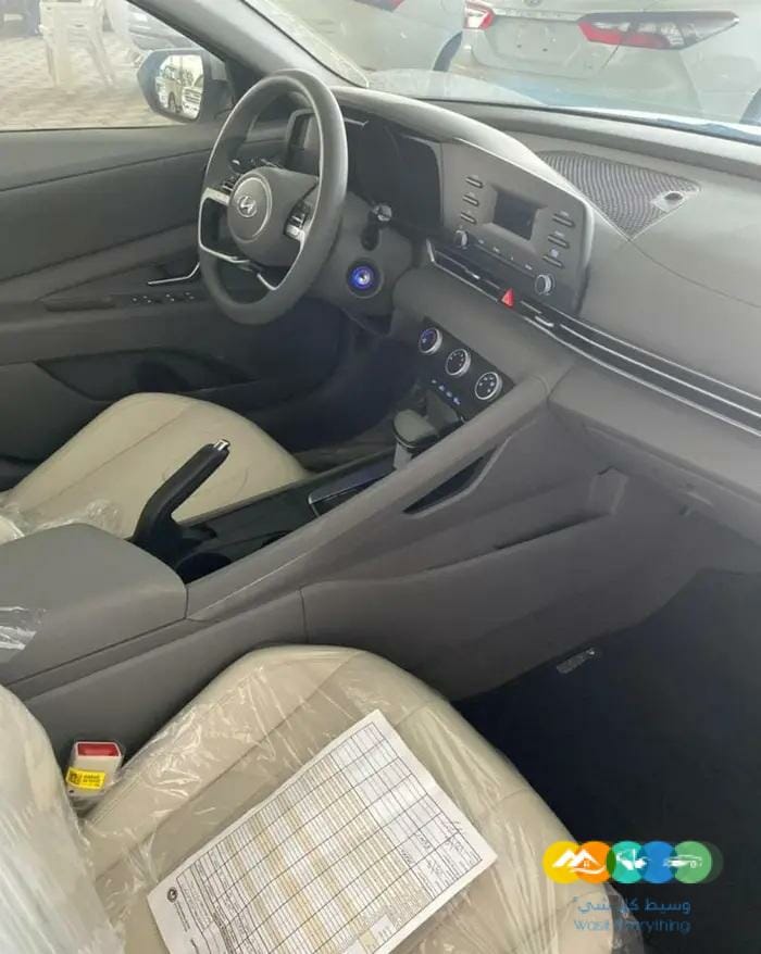 هونداي النترا 1600 سي سي 2022