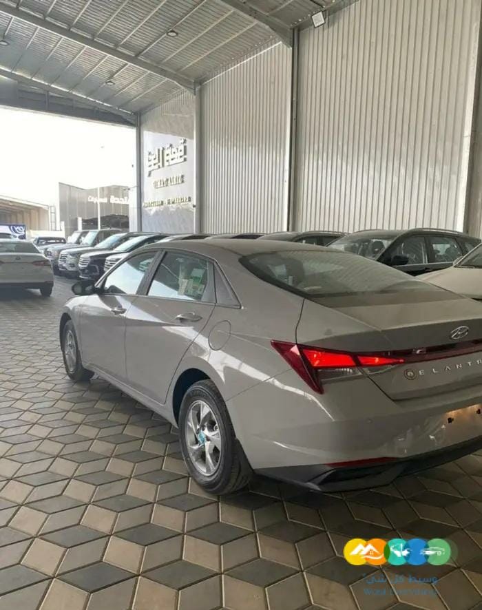 هونداي النترا 1600 سي سي 2022