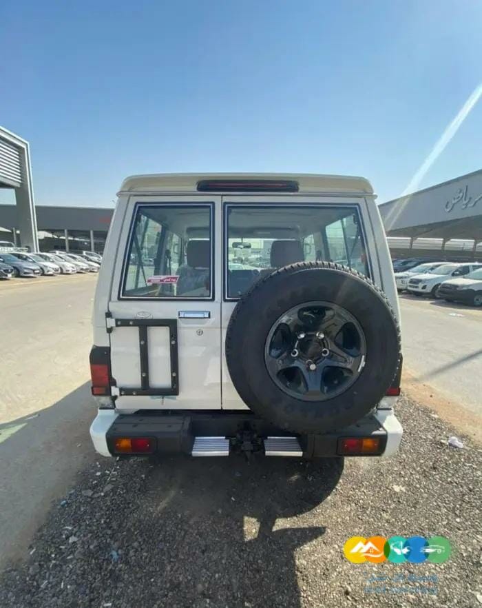 تويوتا ربع رفرف سعودي 2022