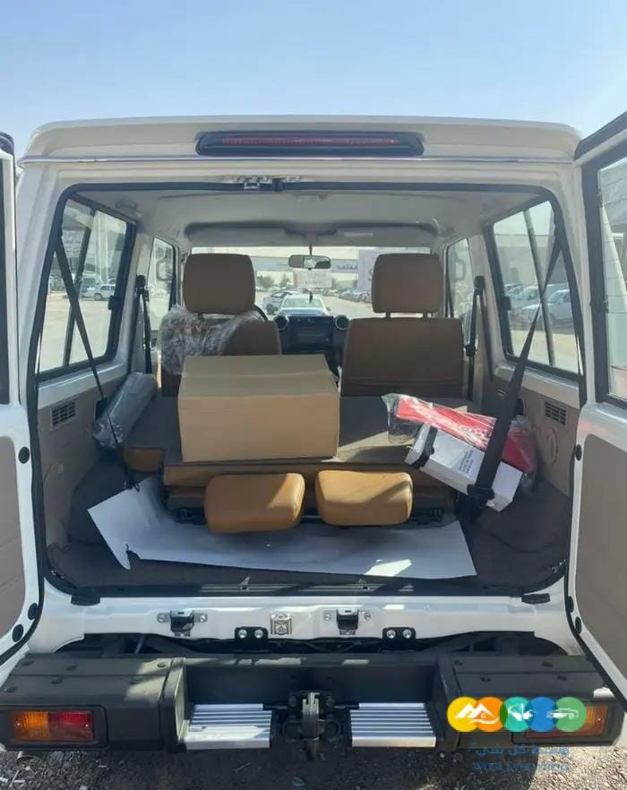 تويوتا ربع رفرف سعودي 2022