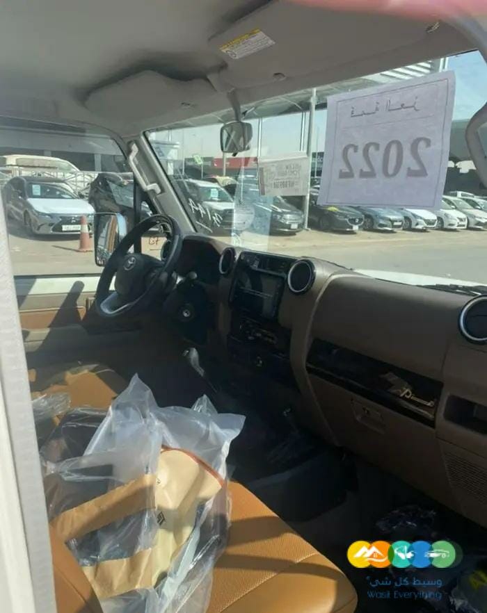 تويوتا ربع رفرف سعودي 2022