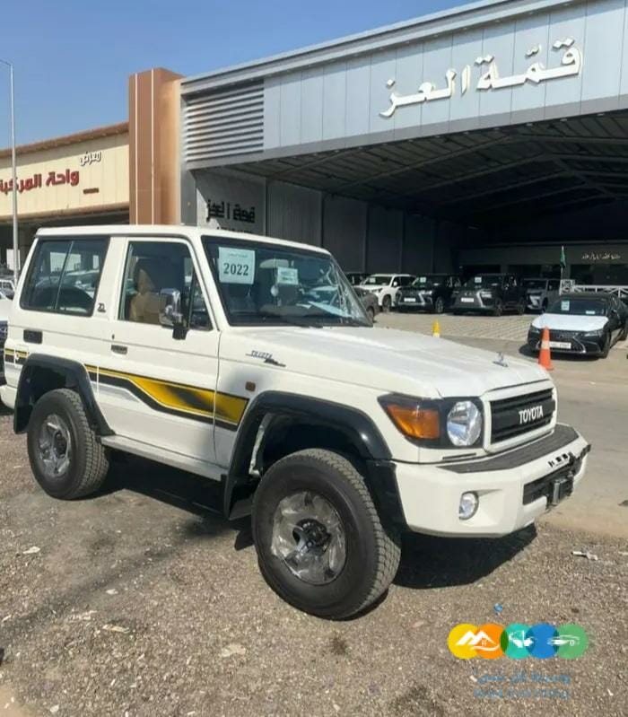 تويوتا ربع رفرف سعودي 2022