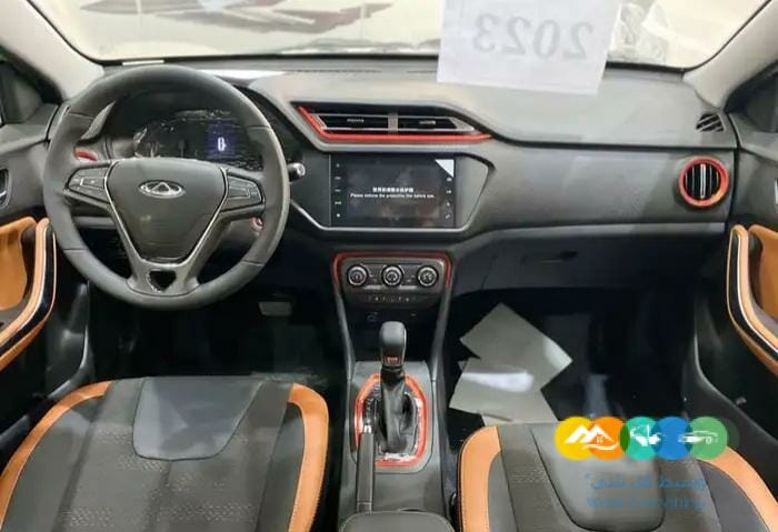 شيري تيجو 2 كومفرت 1.5