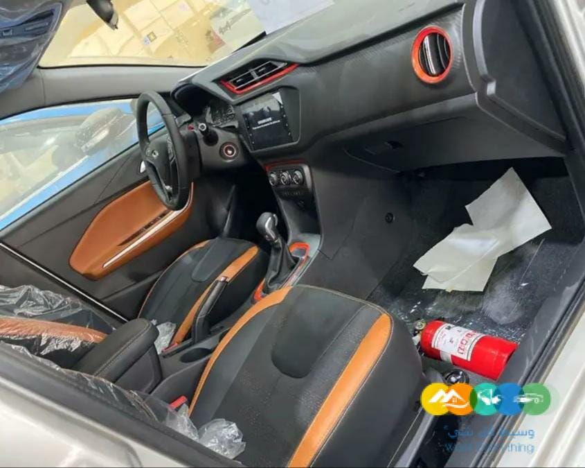 شيري تيجو 2 كومفرت 1.5