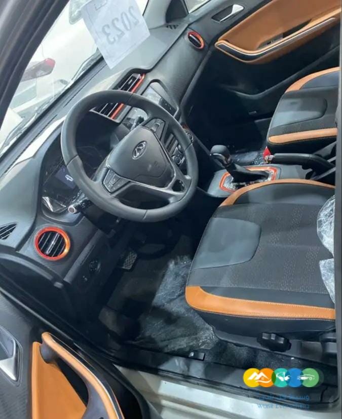 شيري تيجو 2 كومفرت 1.5