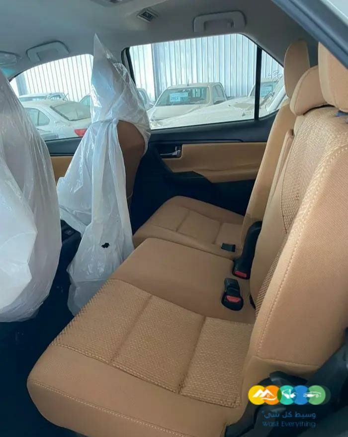 تويوتا فورتشنر 4×4 GX2 م 2022