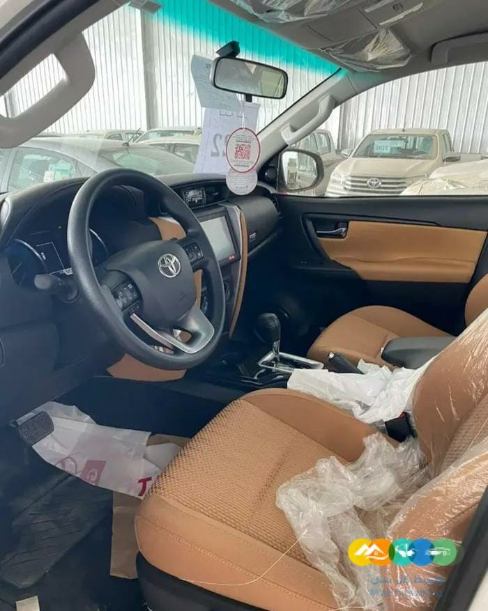 تويوتا فورتشنر 4×4 GX2 م 2022