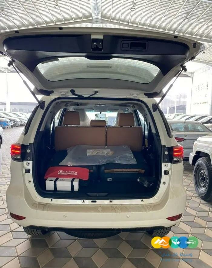 تويوتا فورتشنر 4×4 GX2 م 2022