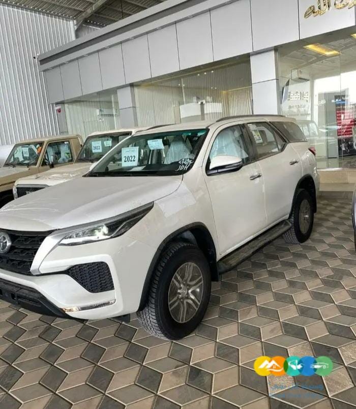 تويوتا فورتشنر 4×4 GX2 م 2022