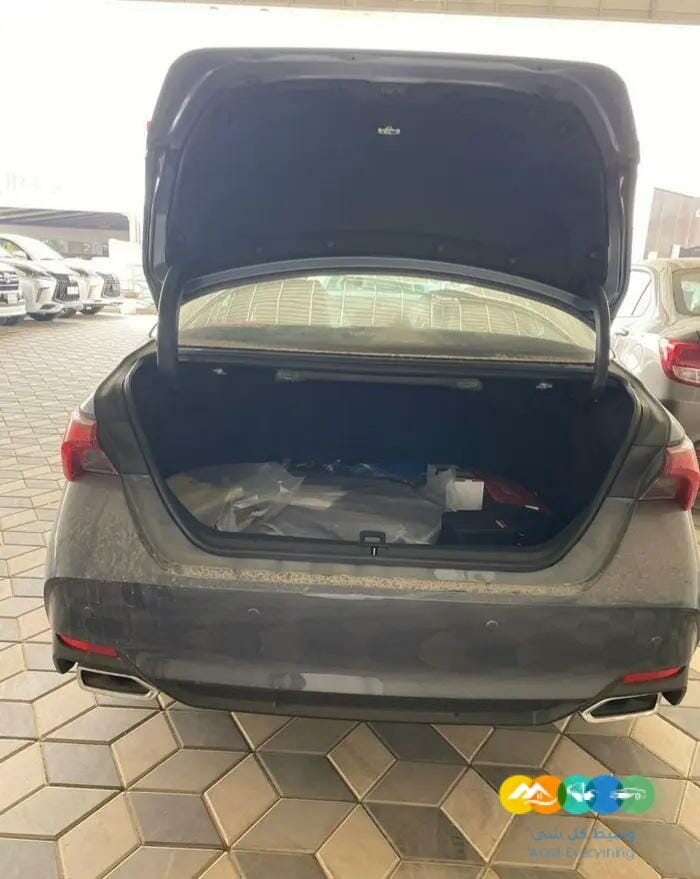 افالون نصف فل سعودي 2022