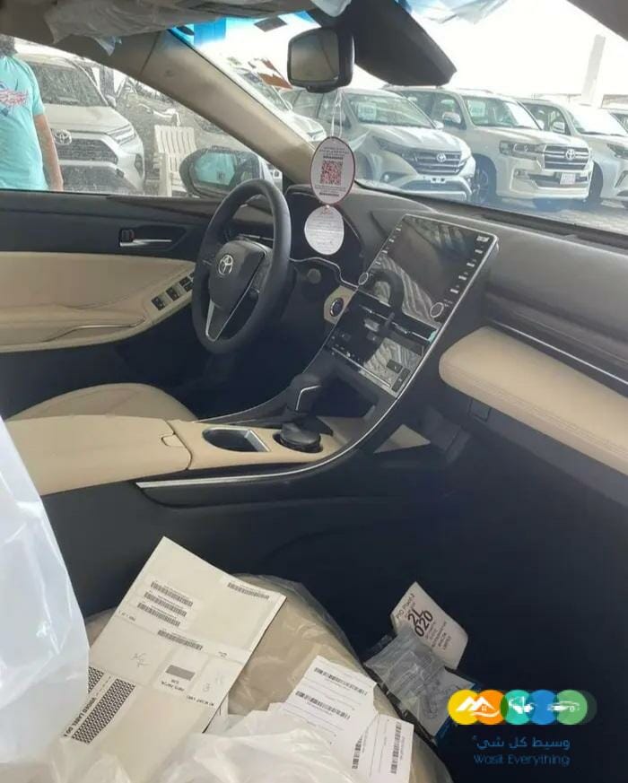 افالون نصف فل سعودي 2022