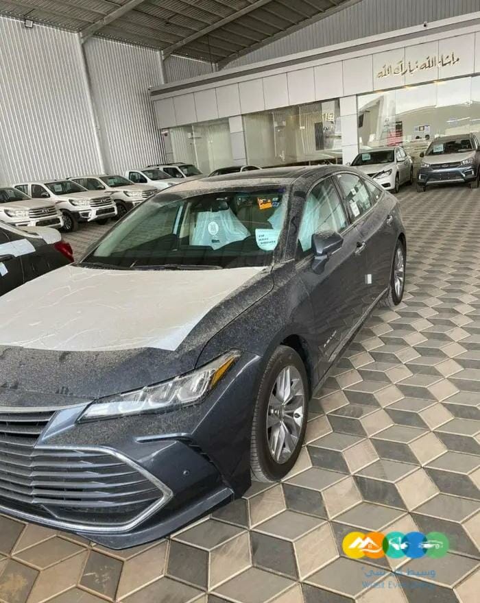 افالون نصف فل سعودي 2022