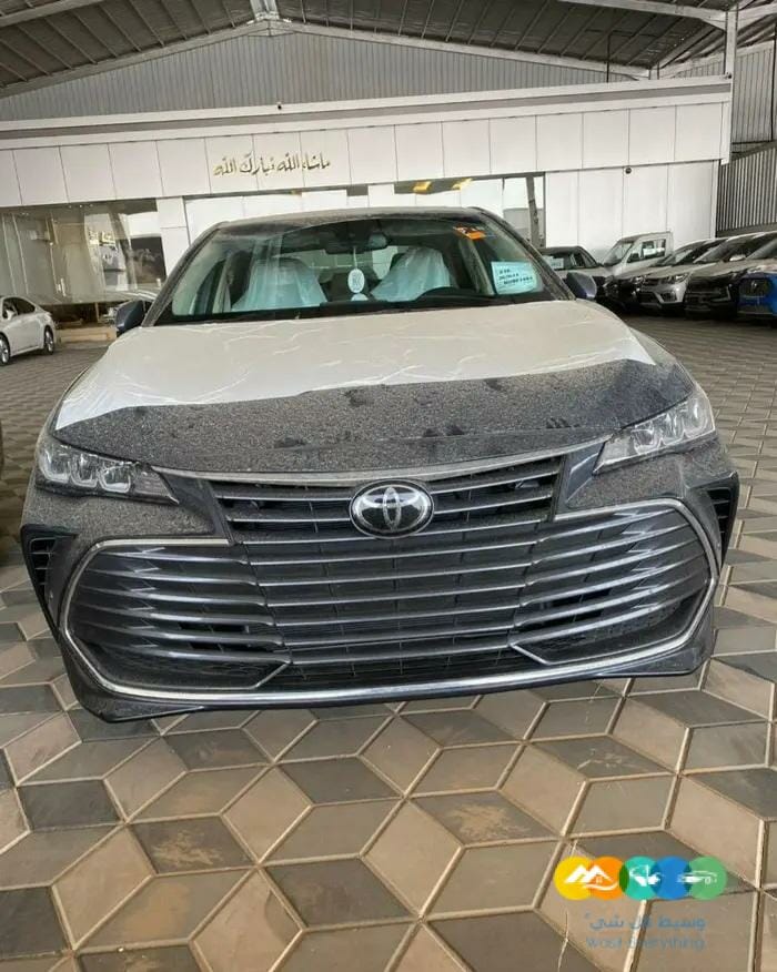 افالون نصف فل سعودي 2022