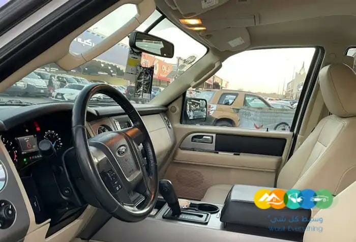 اكسبديشن 2015 شاص طويل وكاله