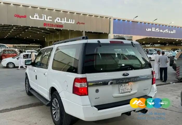 اكسبديشن 2015 شاص طويل وكاله