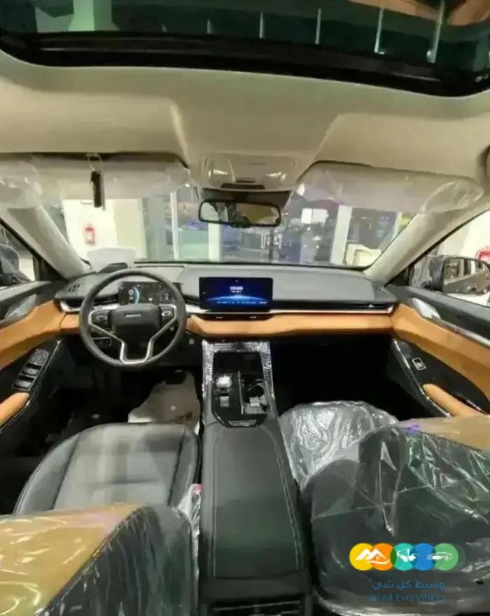 عرض خاص هافال اتش 6 فل