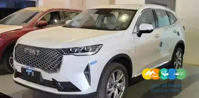 عرض خاص هافال اتش 6 فل
