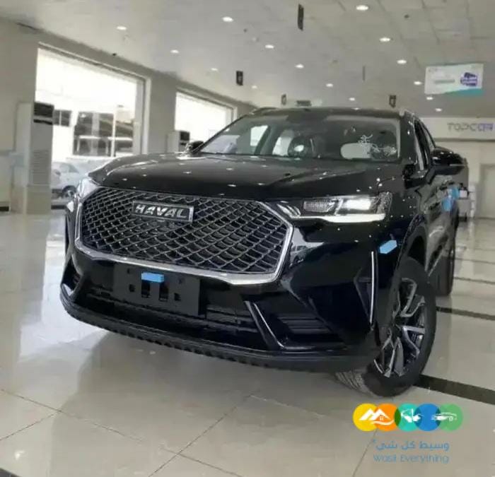 عرض خاص هافال اتش 6 فل