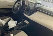 كورولا فل كامل 2000cc جديد
