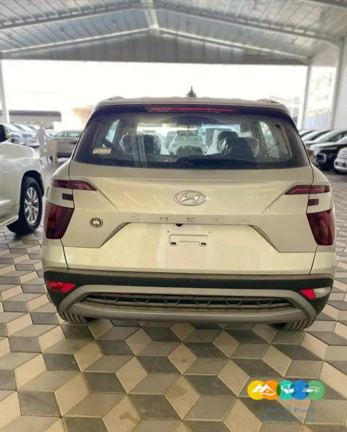 هونداي كريتا سمارت 2023