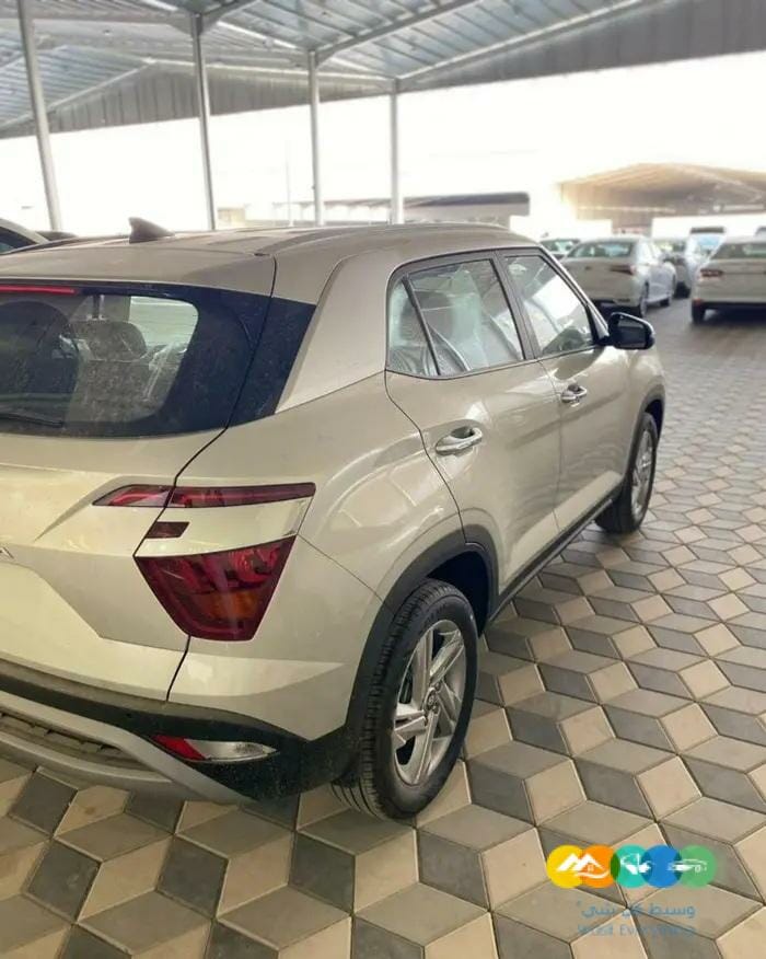 هونداي كريتا سمارت 2023