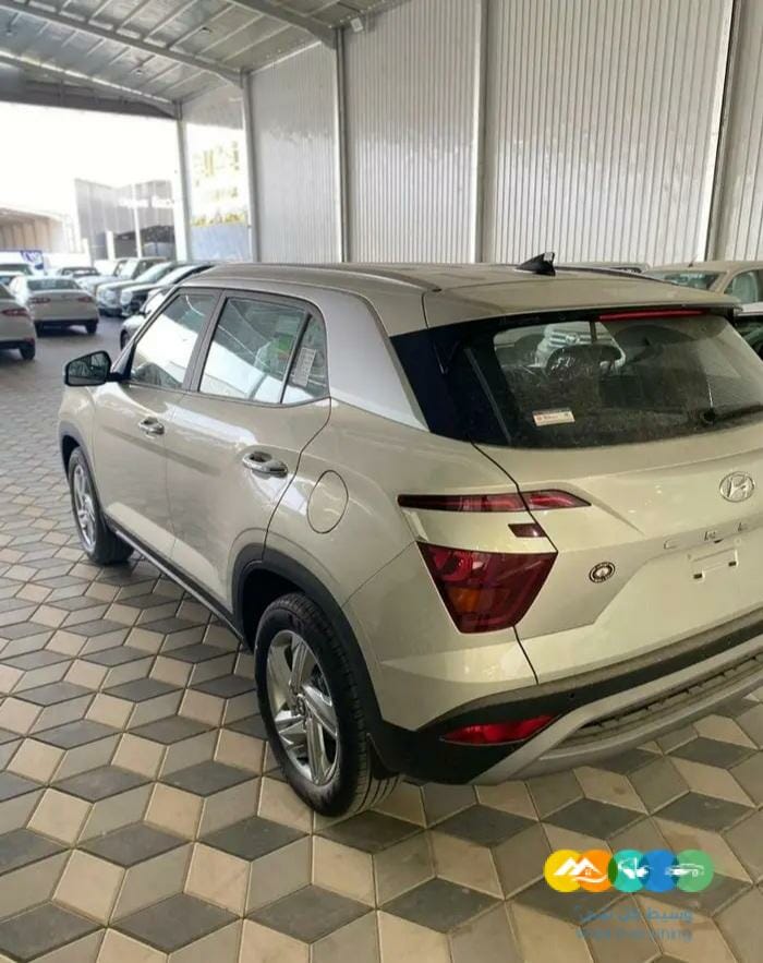 هونداي كريتا سمارت 2023