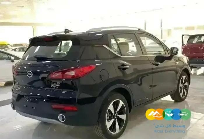 عرض خاص GAC GS3 فل كامل