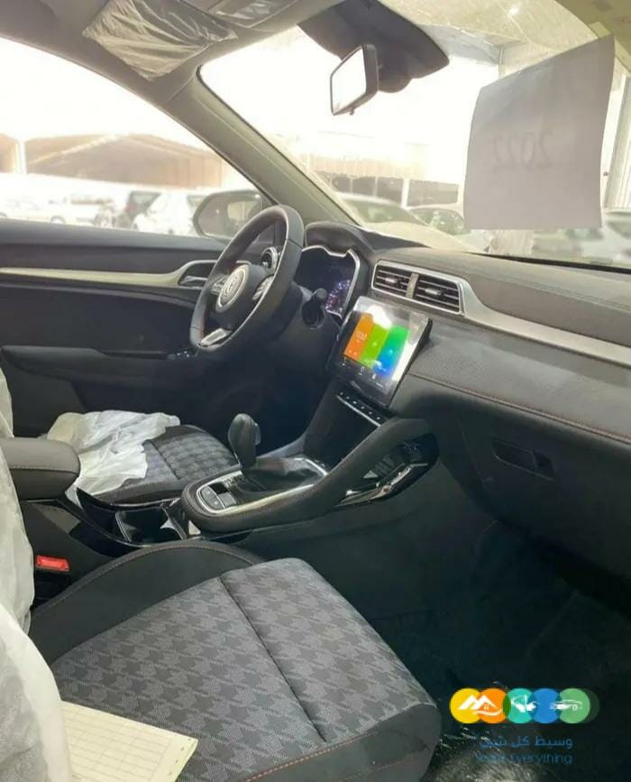 ام جي Zs جديدة موديل 2022