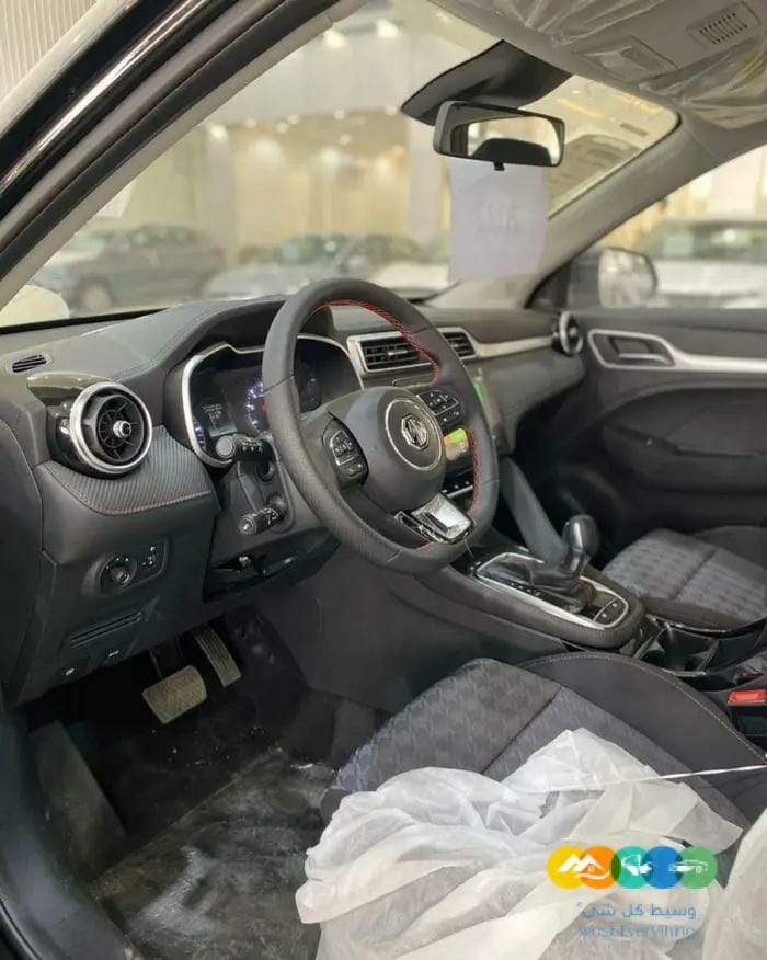 ام جي Zs جديدة موديل 2022