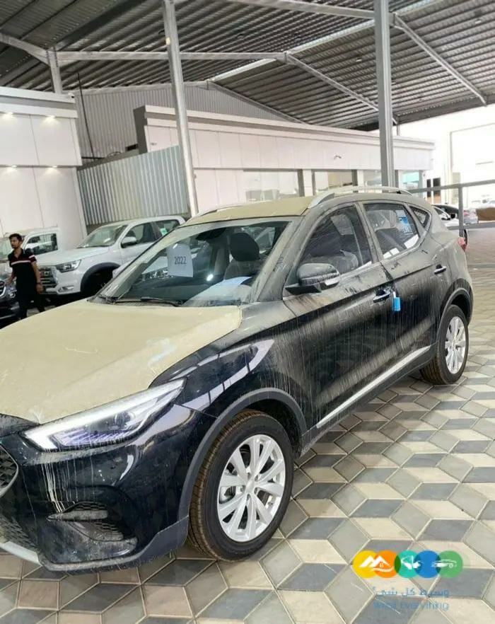 ام جي Zs جديدة موديل 2022