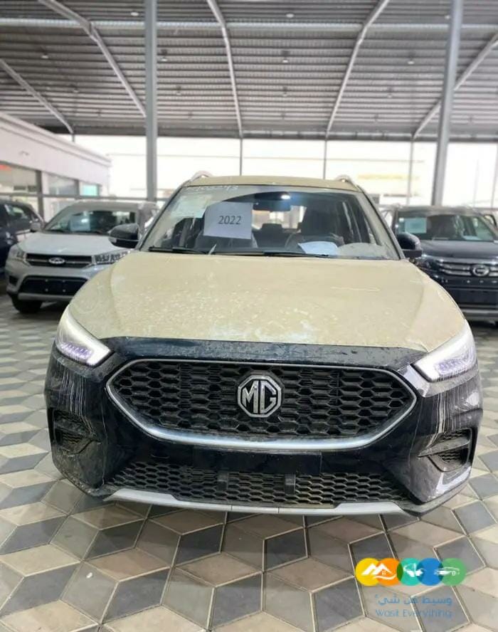 ام جي Zs جديدة موديل 2022