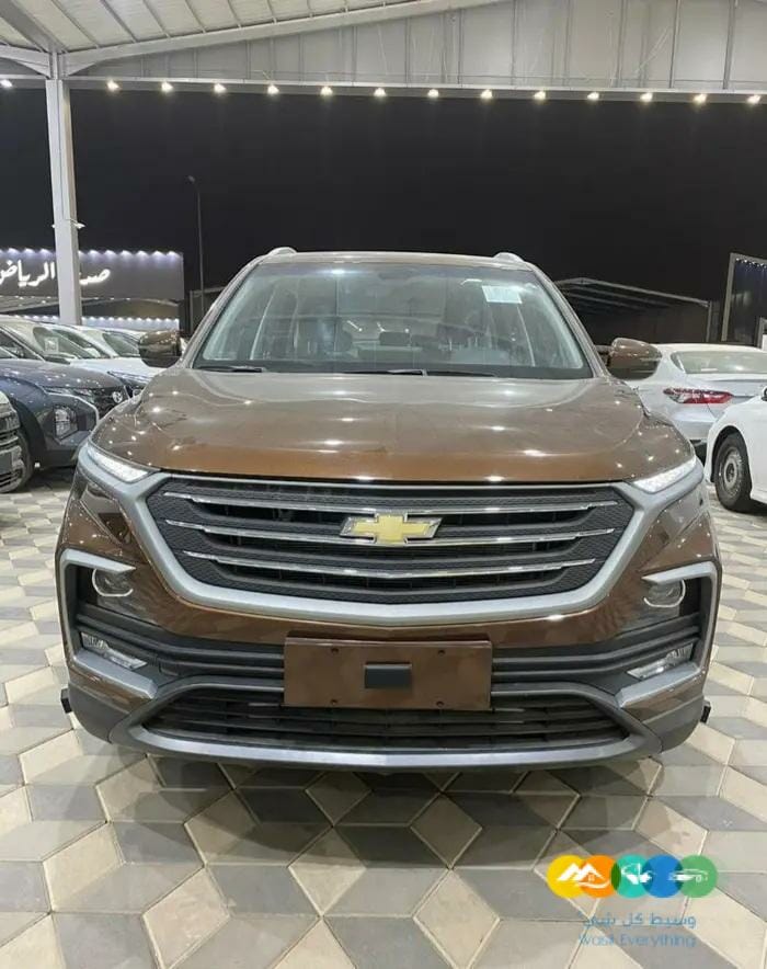 شيفورليه كابتيفا 2023