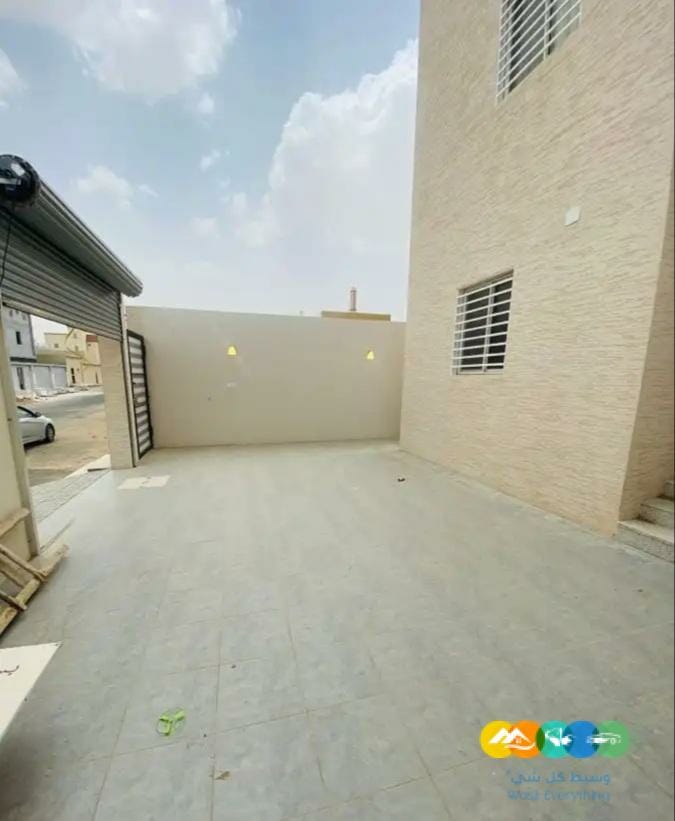 شقق أرضيه للبيع والتمليك