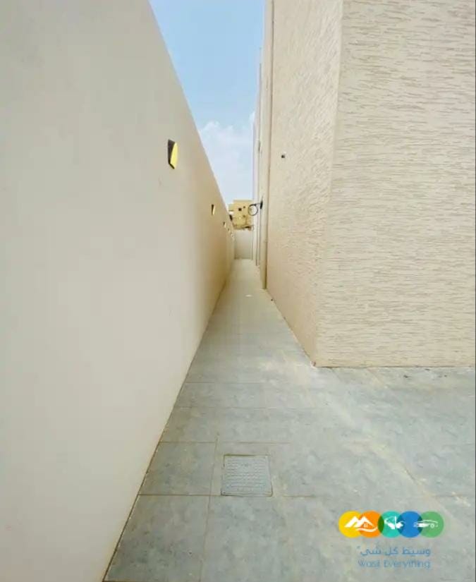 شقق أرضيه للبيع والتمليك