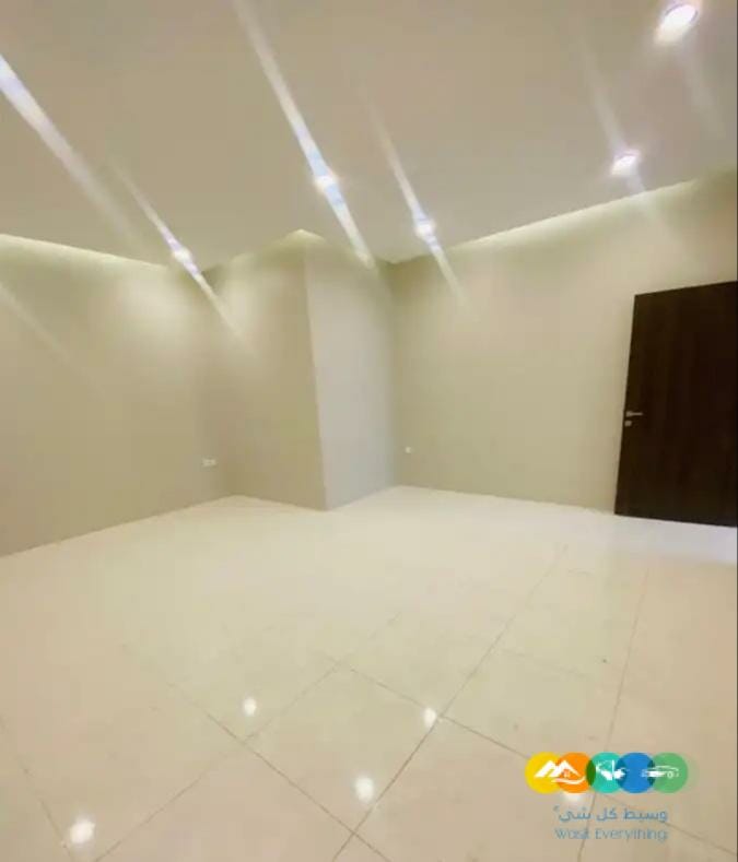 شقق أرضيه للبيع والتمليك