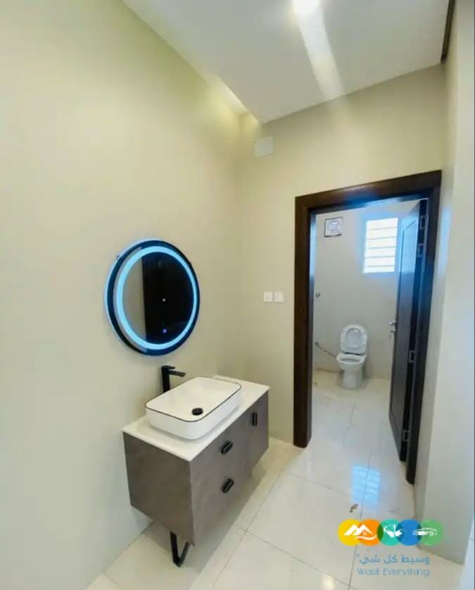 شقق أرضيه للبيع والتمليك