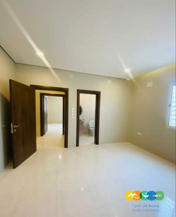 شقق أرضيه للبيع والتمليك