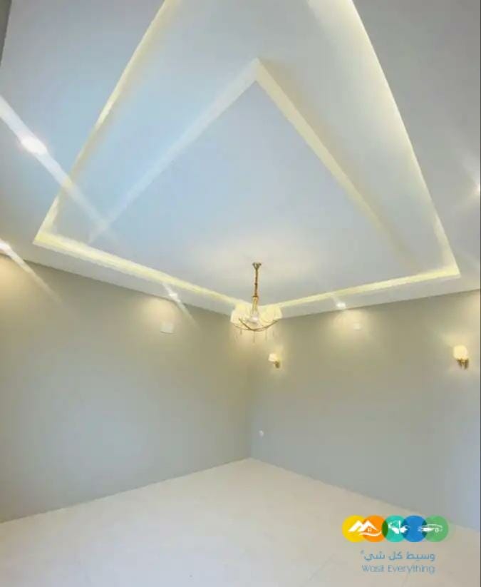 شقق أرضيه للبيع والتمليك