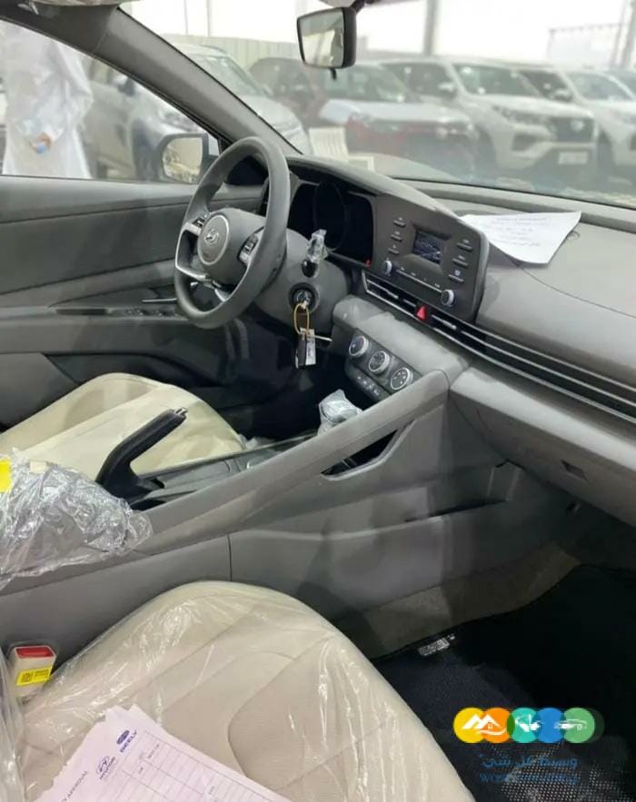 هونداي النترا 2023 ستاندر 1600