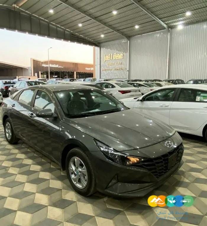 هونداي النترا 2023 ستاندر 1600