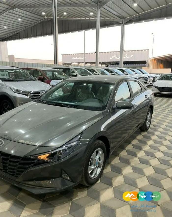 هونداي النترا 2023 ستاندر 1600