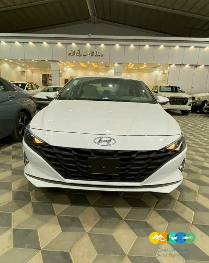 هونداي النترا 2023 ستاندر 1600