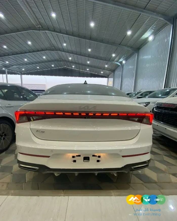 كيا موديل 2022 -K5- نص فل