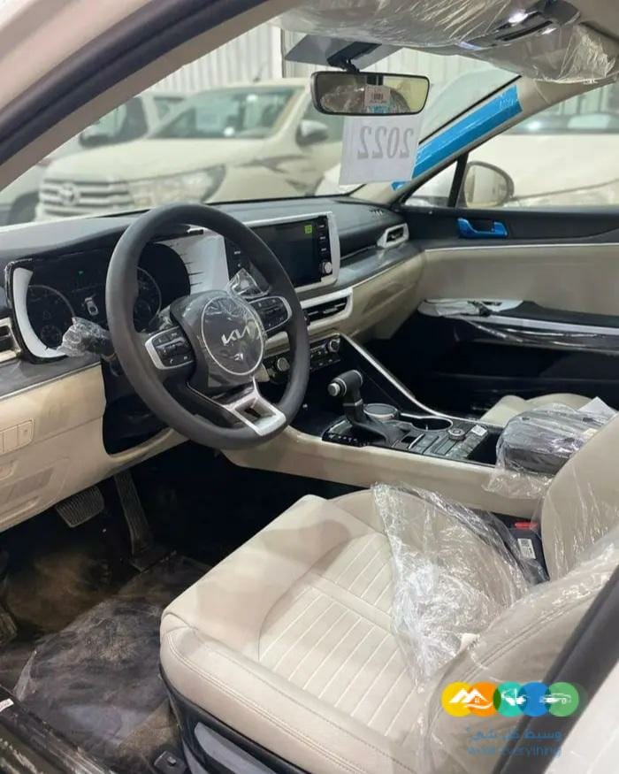 كيا موديل 2022 -K5- نص فل