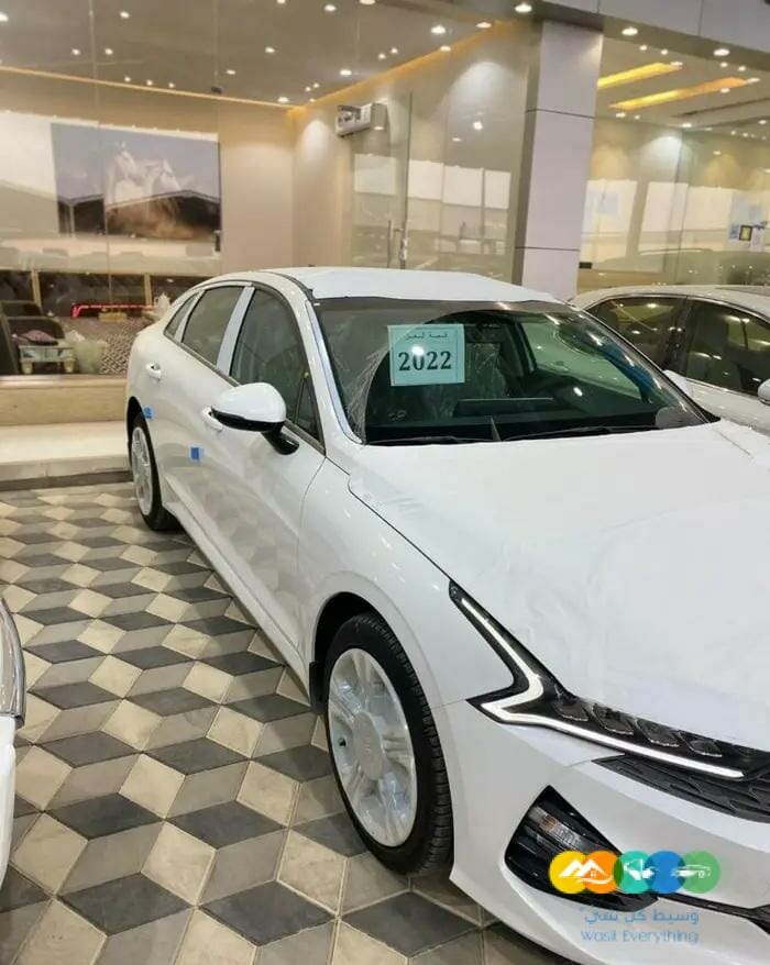 كيا موديل 2022 -K5- نص فل