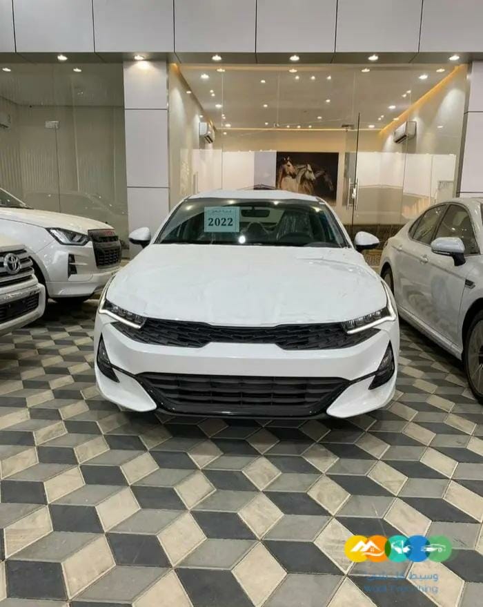 كيا موديل 2022 -K5- نص فل